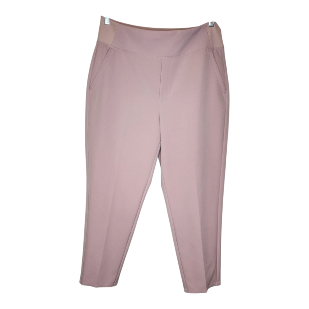 Athleta Blush Pink Endless High Rise Pants